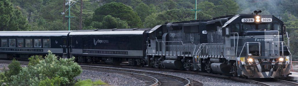 Experiencia Cazador Indomable en las Barrancas del Cobre